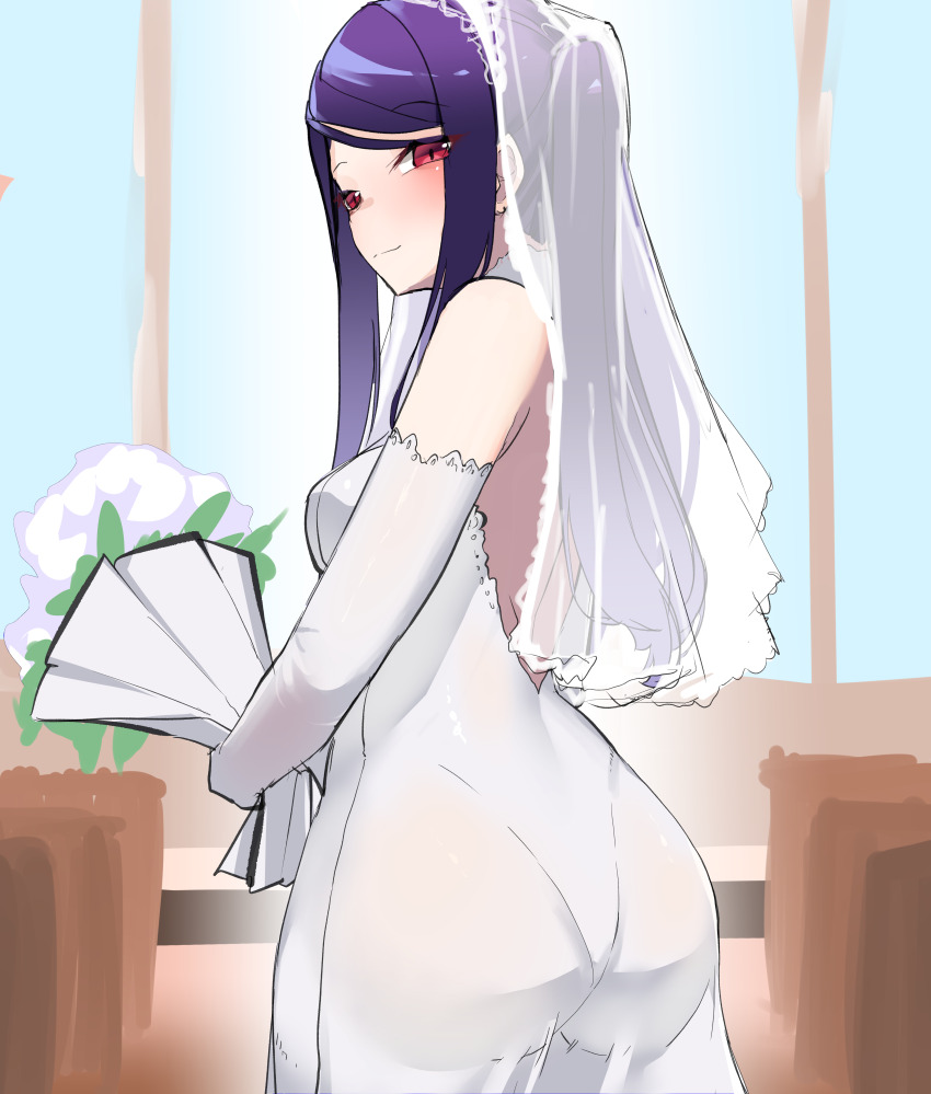 Jill Stingray (Va-11 Hall-A) Rule 34 Image