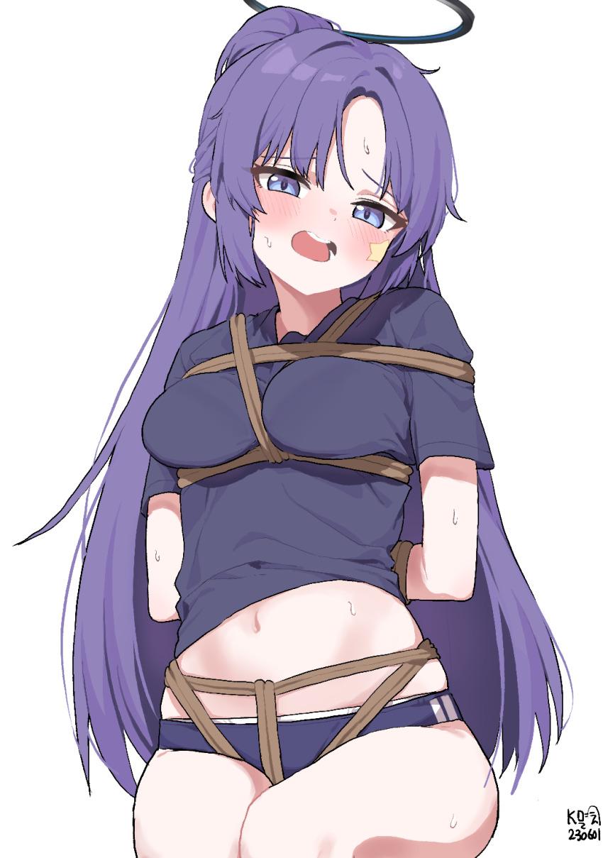 Yuuka (Blue Archive) Rule 34 Image
