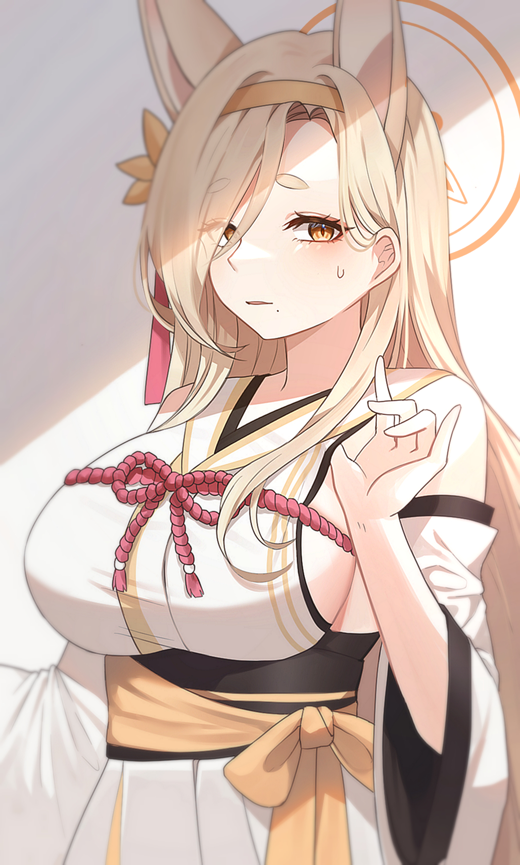 Kaho (Blue Archive) Rule 34 Image