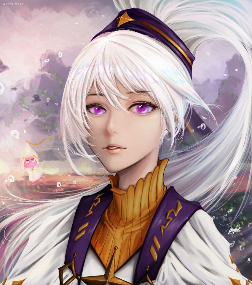 Afterimage (Game) Rule 34 Image