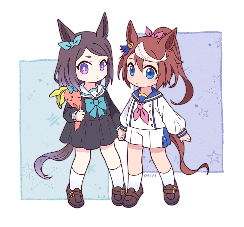 Mejiro Mcqueen (Umamusume) Rule 34 Image