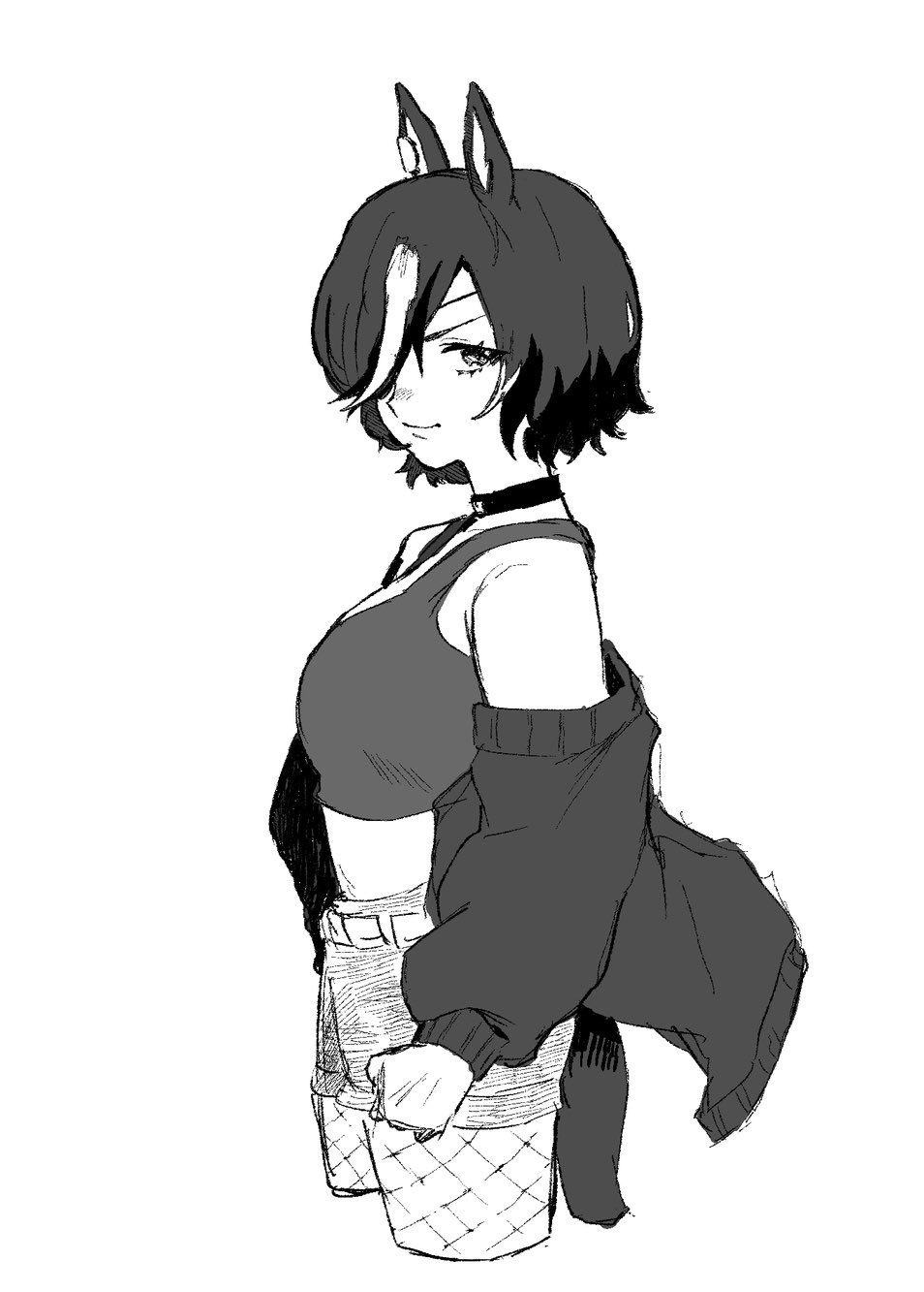 Tanino Gimlet (Umamusume) Rule 34 Image
