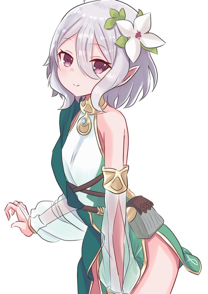 Kokkoro (Princess Connect!) Rule 34 Image