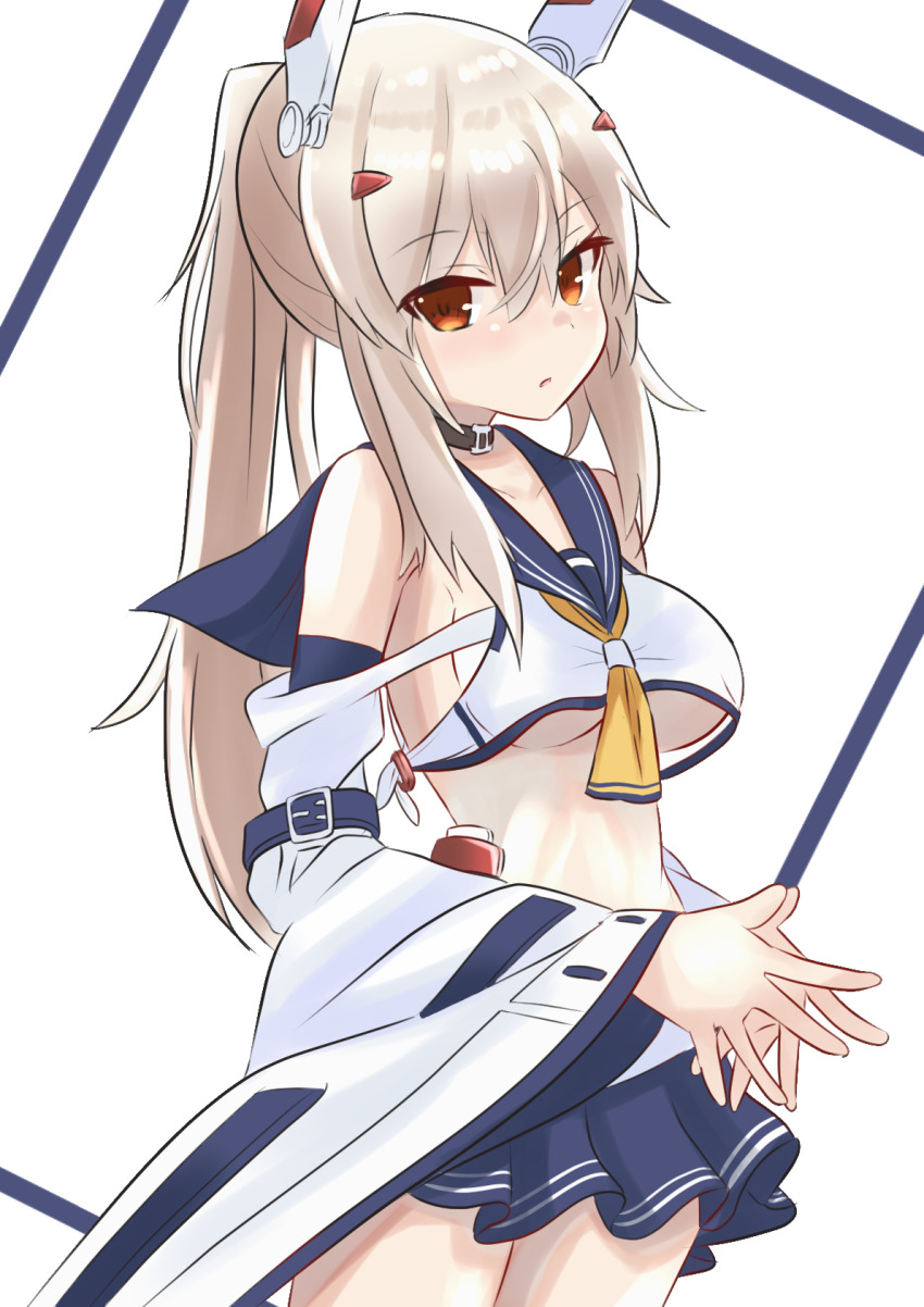 Ayanami (Azur Lane) Rule 34 Image