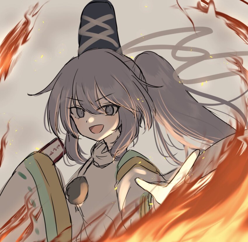 Mononobe No Futo (Touhou) Rule 34 Image