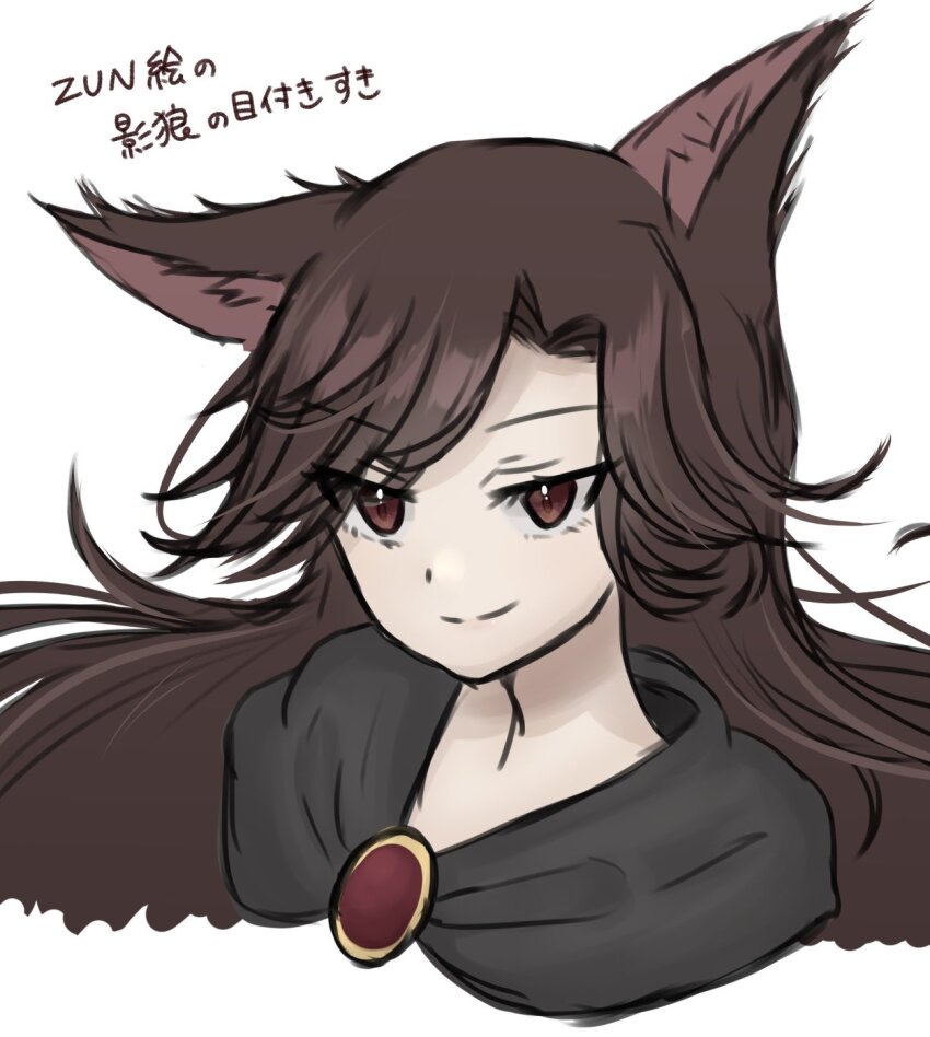 Imaizumi Kagerou (Touhou) Rule 34 Image
