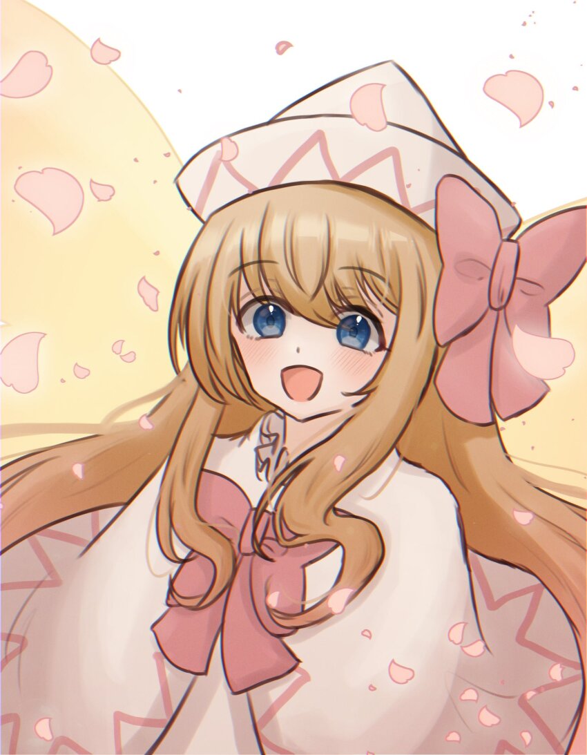 Lily White (Touhou) Rule 34 Image