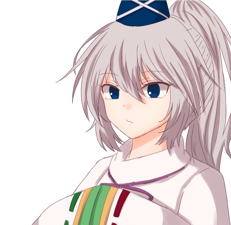 Mononobe No Futo (Touhou) Rule 34 Image