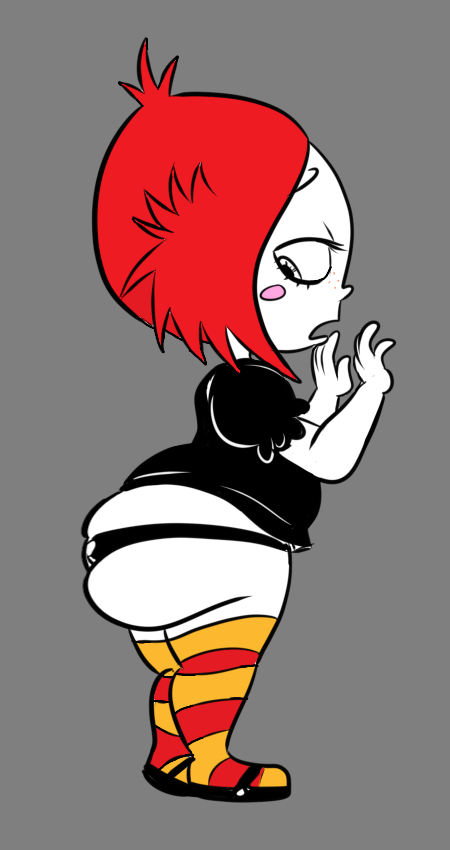 Ruby Gloom (Ruby Gloom (Franchise)) Rule 34 Image