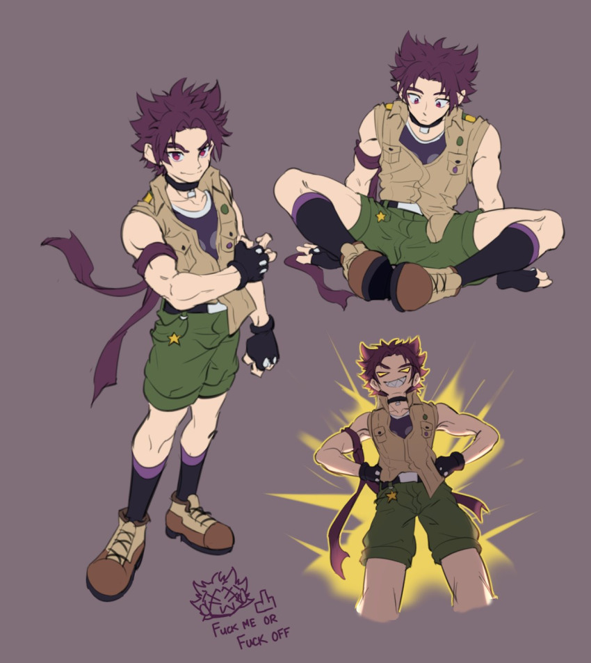 Yukimura Yoichi (Camp Buddy) Rule 34 Image