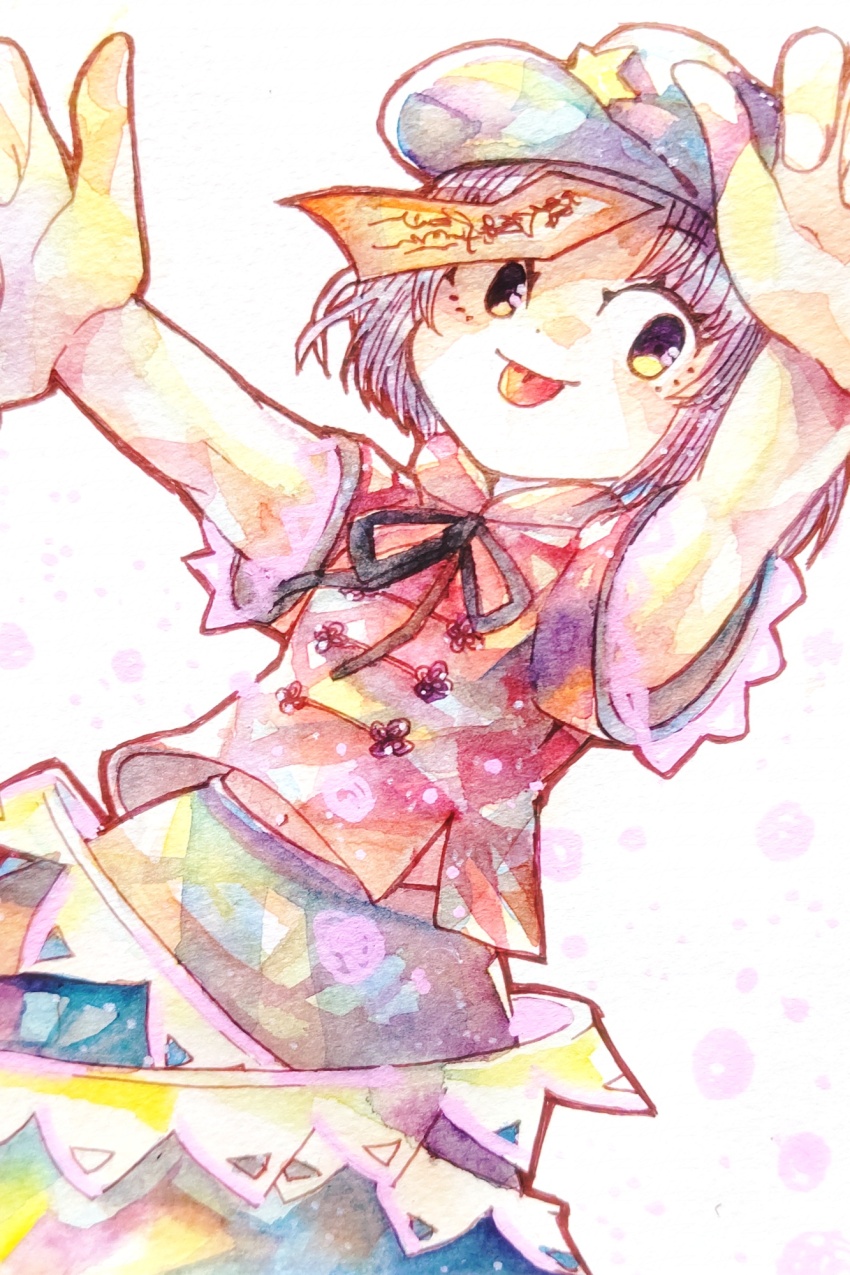 Miyako Yoshika (Touhou) Rule 34 Image
