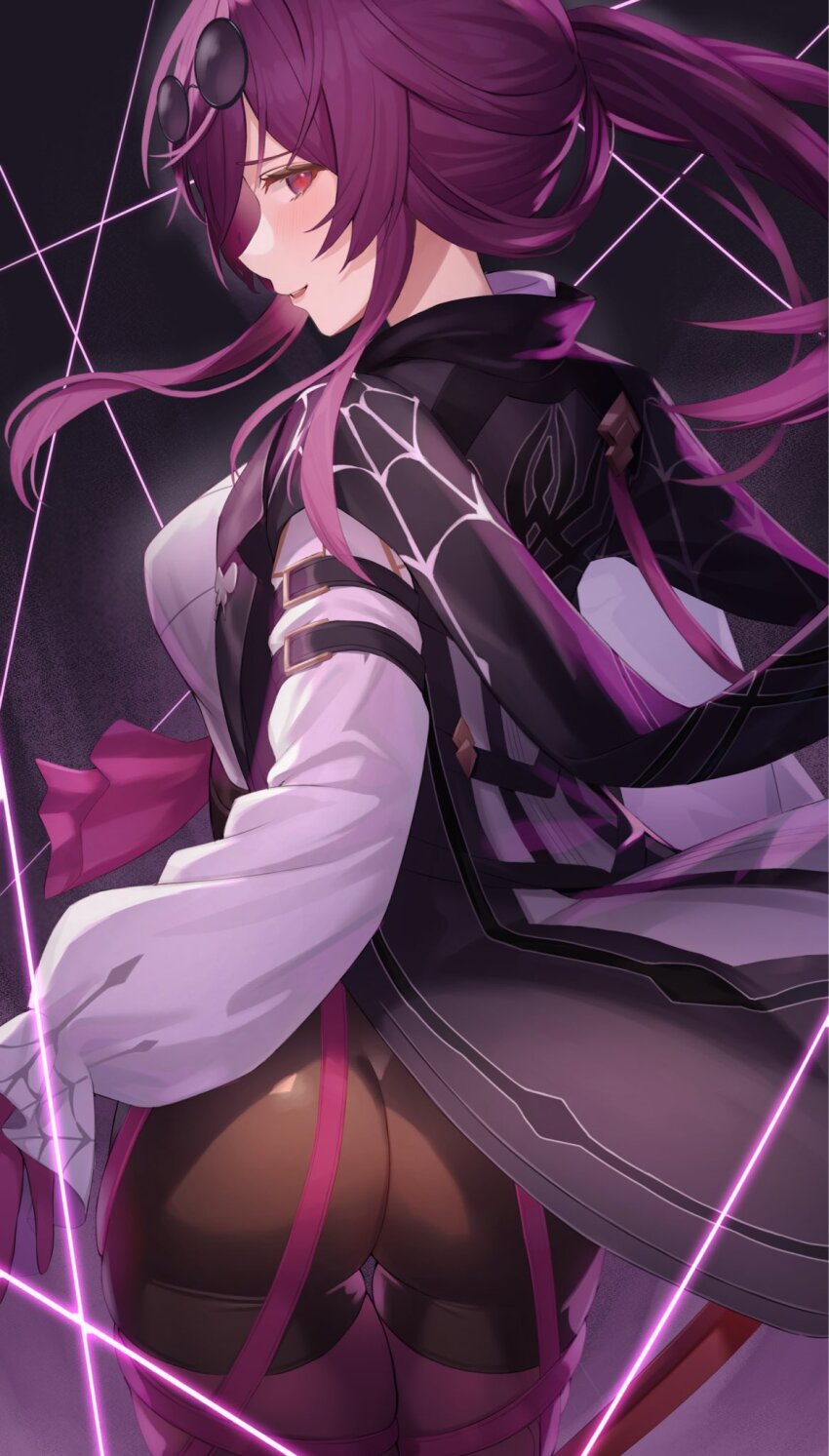 Kafka (Honkai: Star Rail) Rule 34 Image