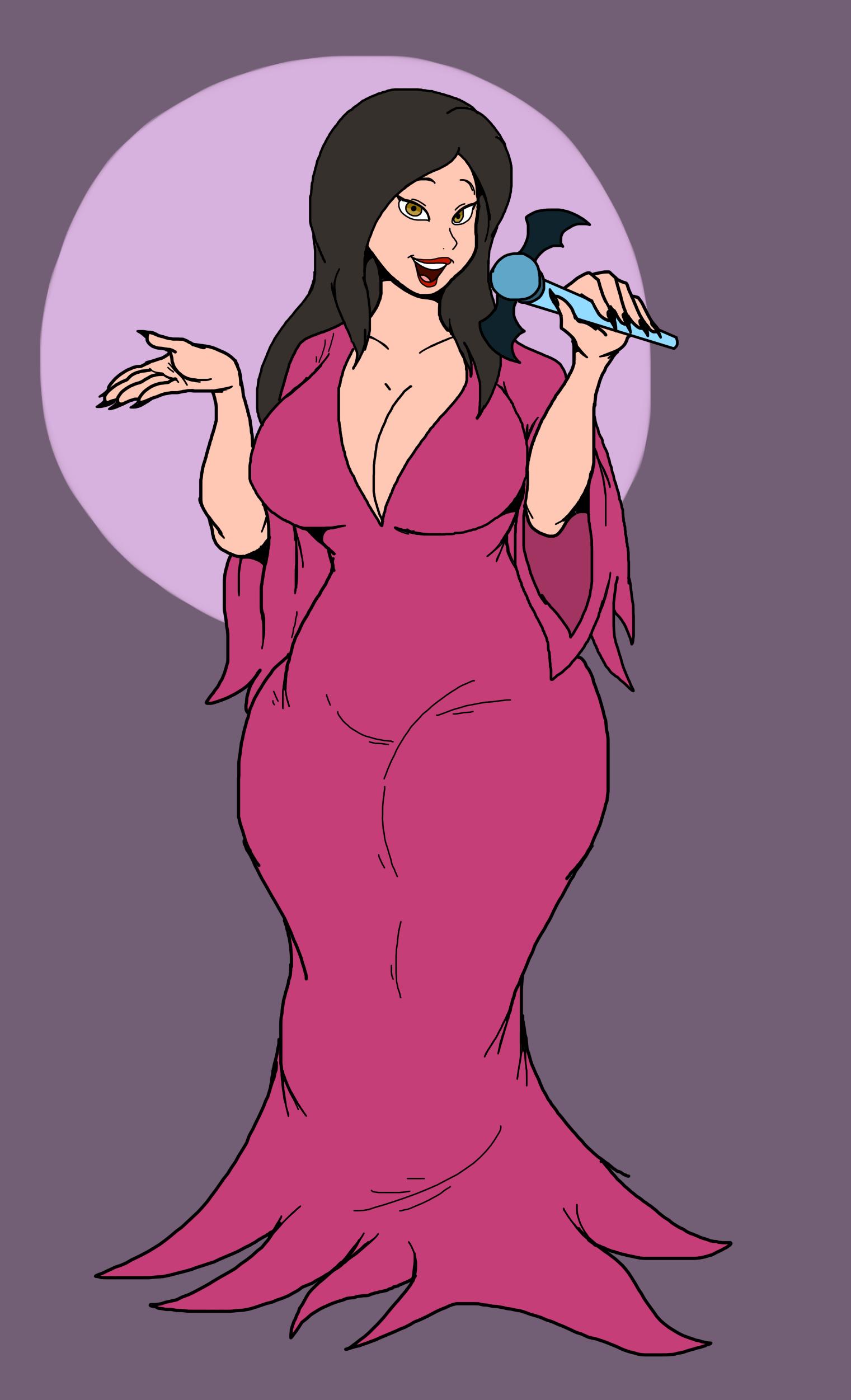 Vanna Pira (Scooby-Doo) Rule 34 Image