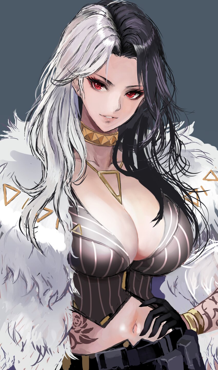 Rosanna (Nikke) Rule 34 Image