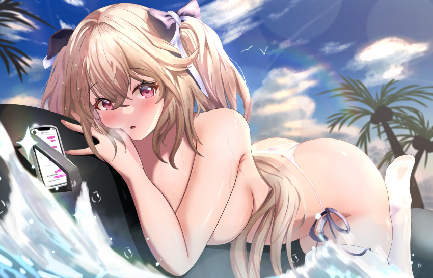 Anchorage (Azur Lane) Rule 34 Image