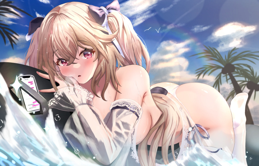 Anchorage (Azur Lane) Rule 34 Image