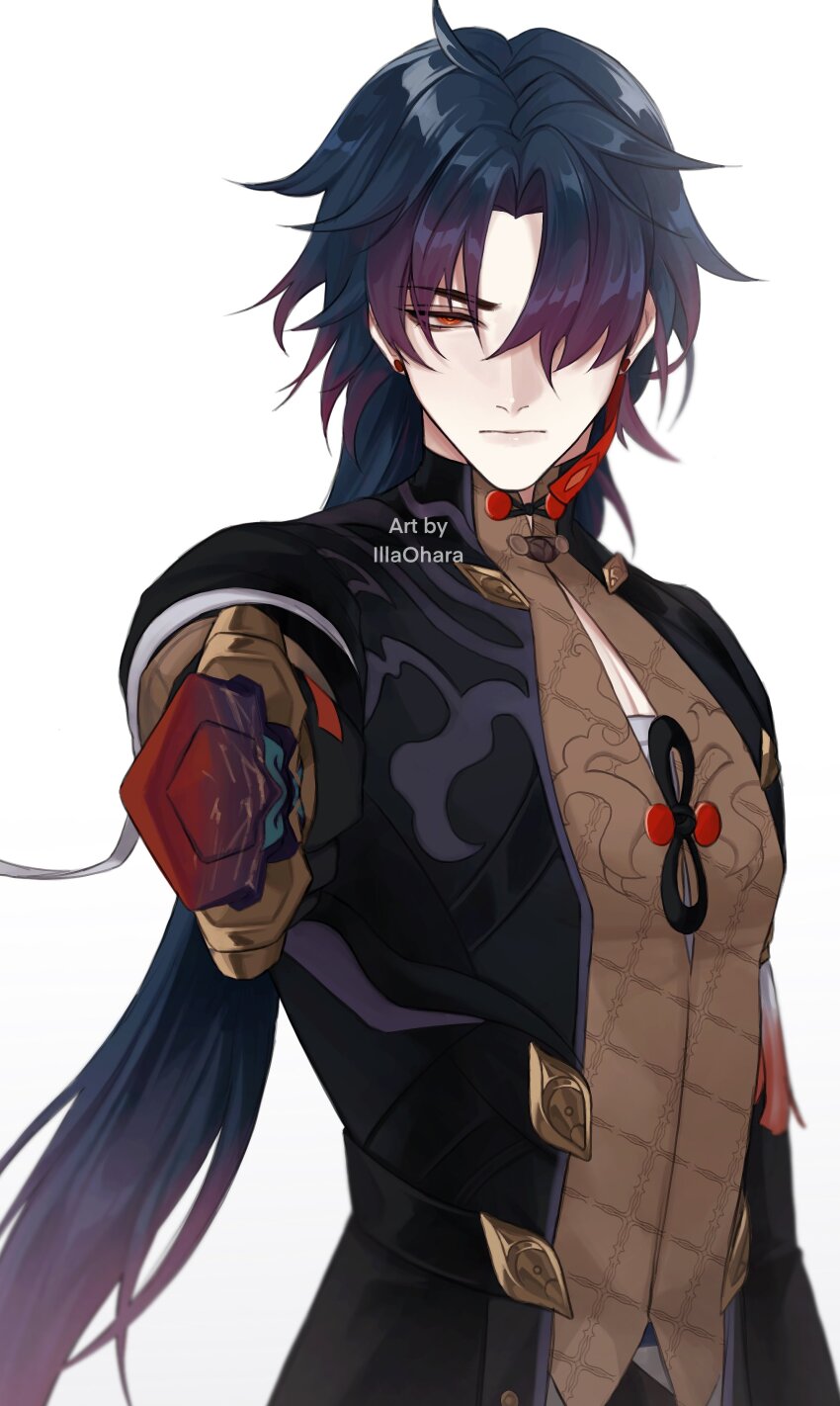 Blade (Honkai: Star Rail) Rule 34 Image