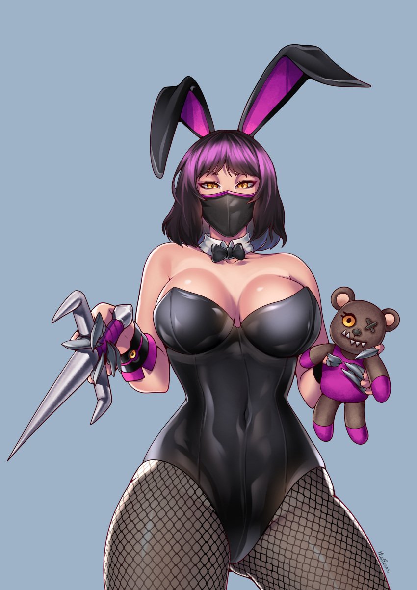 Mileena (Mortal Kombat) Rule 34 Image