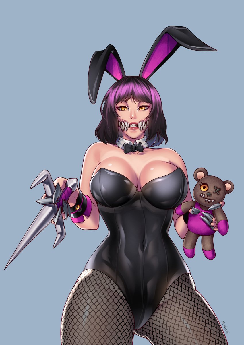 Mileena (Mortal Kombat) Rule 34 Image