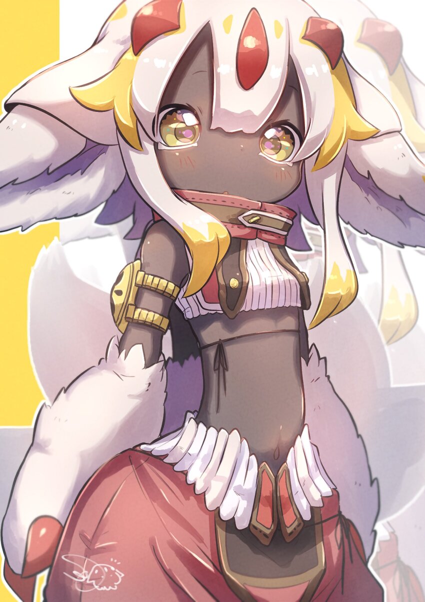 Faputa (Made In Abyss) Rule 34 Image