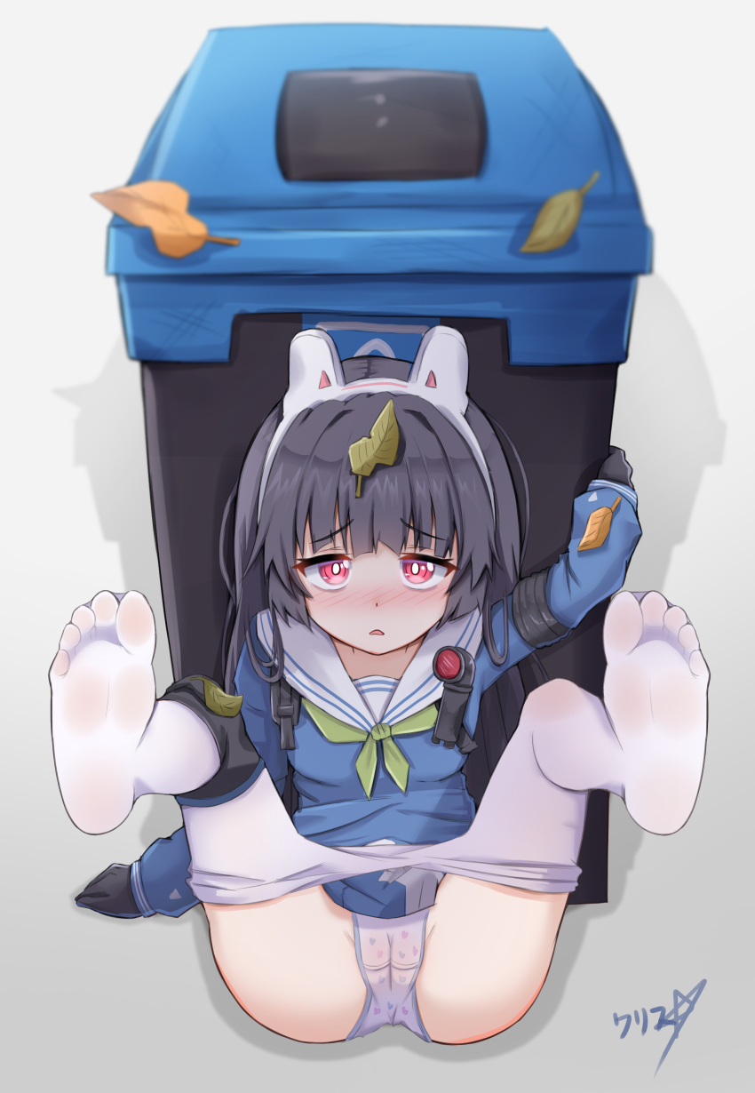 Miyu (Blue Archive) Rule 34 Image