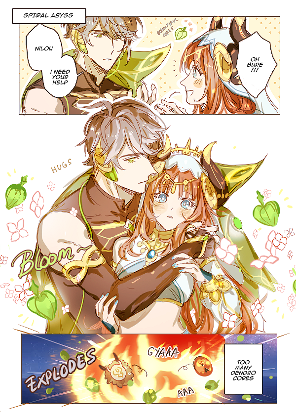 Alhaitham (Genshin Impact) Rule 34 Image