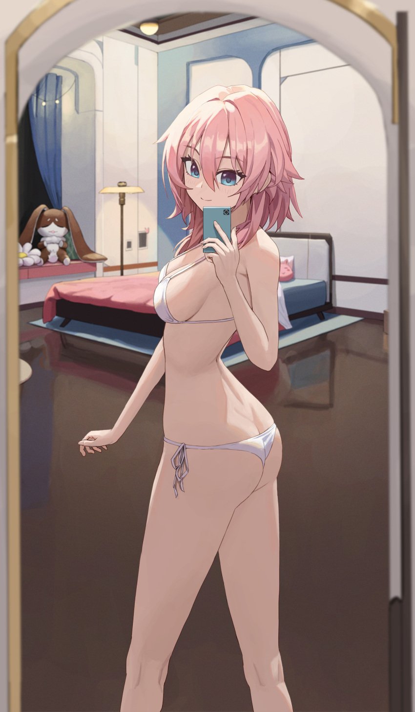 March 7th (Honkai: Star Rail) Rule 34 Image