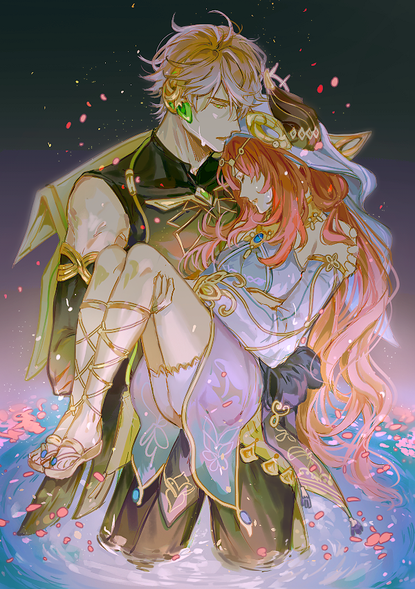 Alhaitham (Genshin Impact) Rule 34 Image