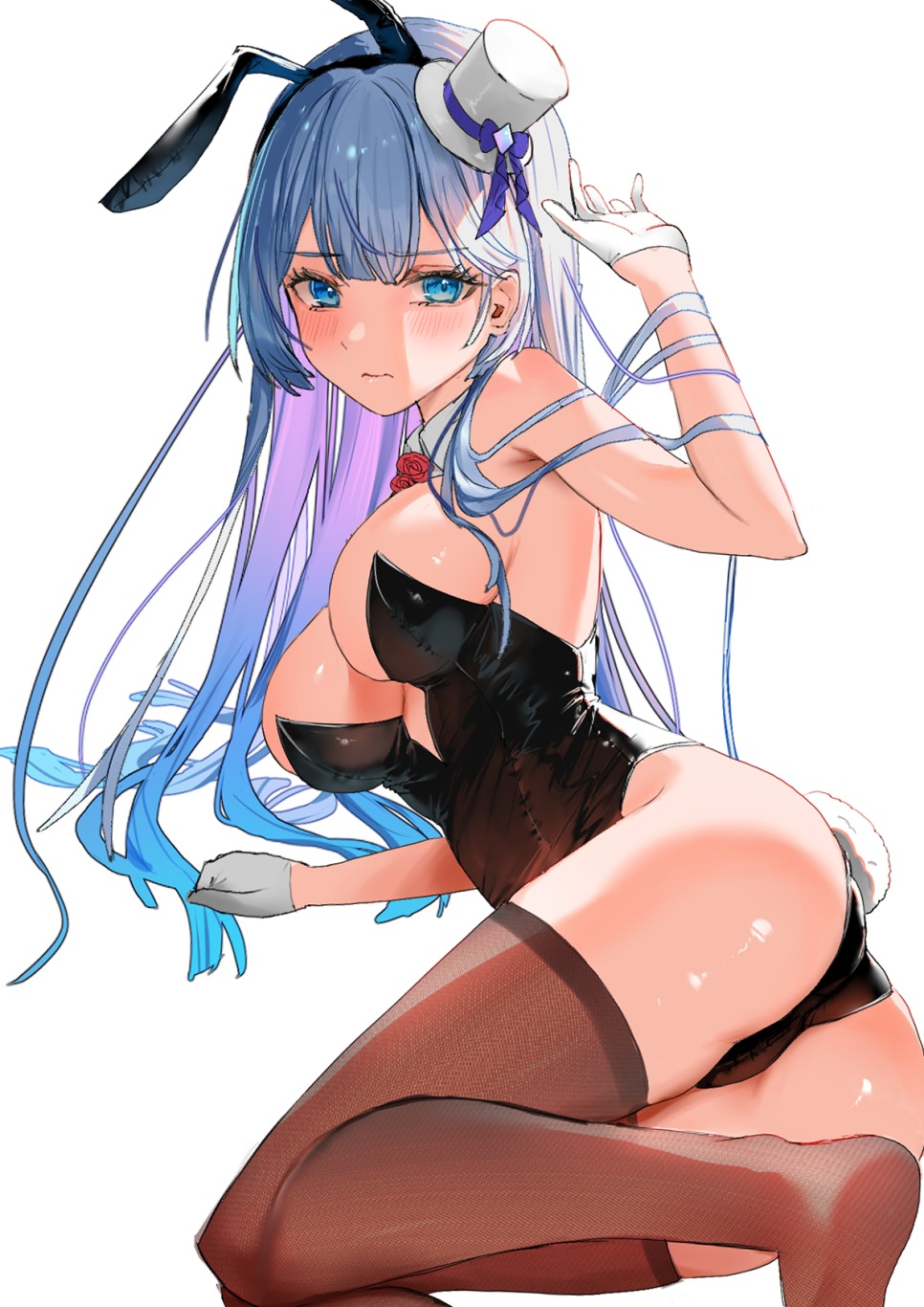 Animal Ears Rule 34 Image
