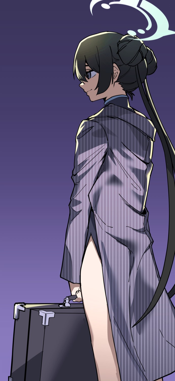 Kisaki (Blue Archive) Rule 34 Image