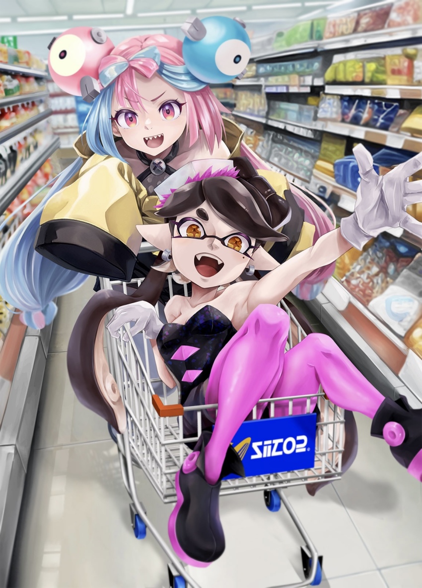 Callie (Splatoon) Rule 34 Image