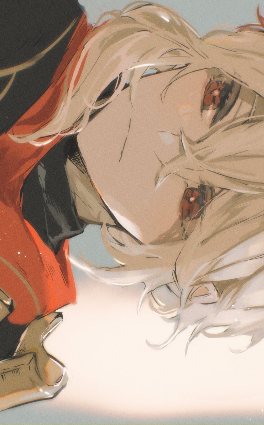 Kaedehara Kazuha (Genshin Impact) Rule 34 Image