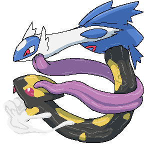 Generation 3 Pokemon (Nintendo) Rule 34 Image