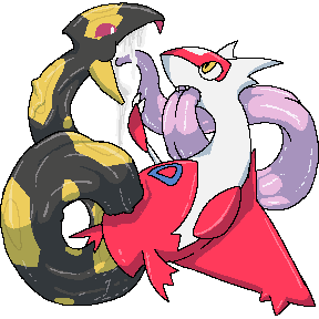 Generation 3 Pokemon (Nintendo) Rule 34 Image