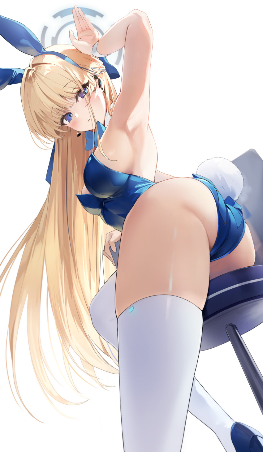 Toki (Blue Archive) Rule 34 Image