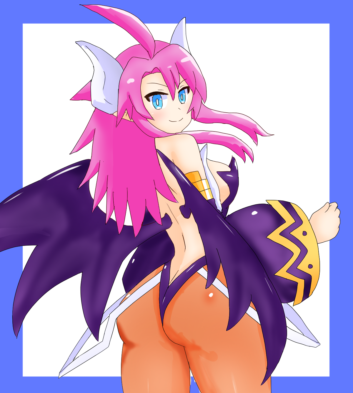 Artina (Disgaea) Rule 34 Image