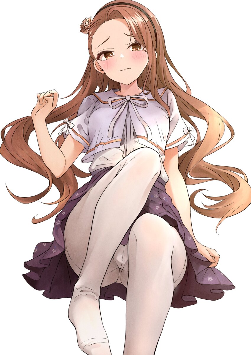 Minase Iori (Idolmaster) Rule 34 Image