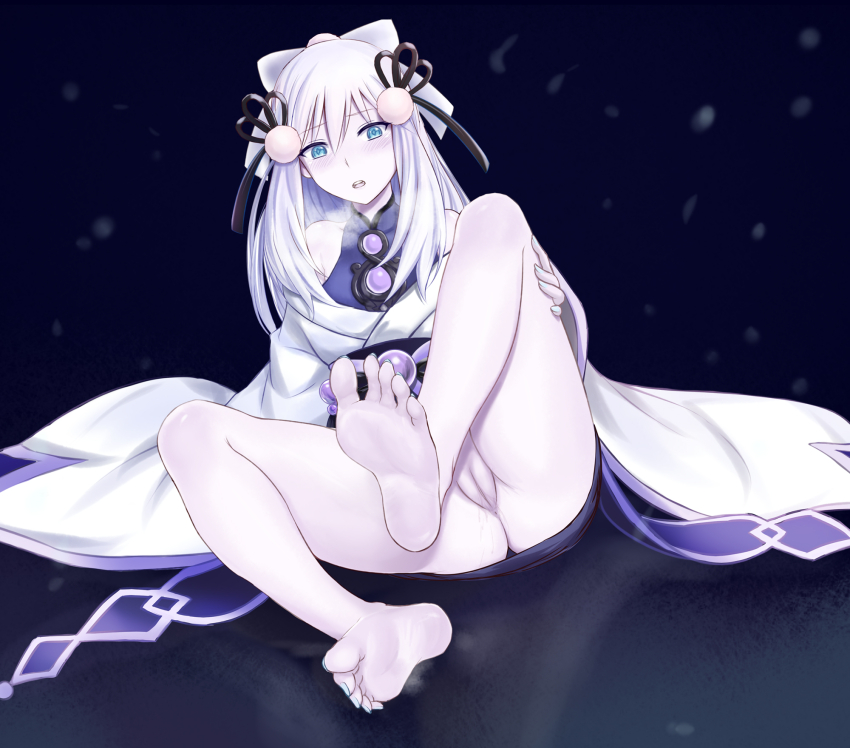 Yuki-Onna The Ice Mayakashi (Yu-Gi-Oh!) Rule 34 Image