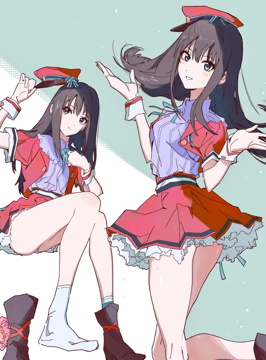 Shibuya Rin (Idolmaster) Rule 34 Image