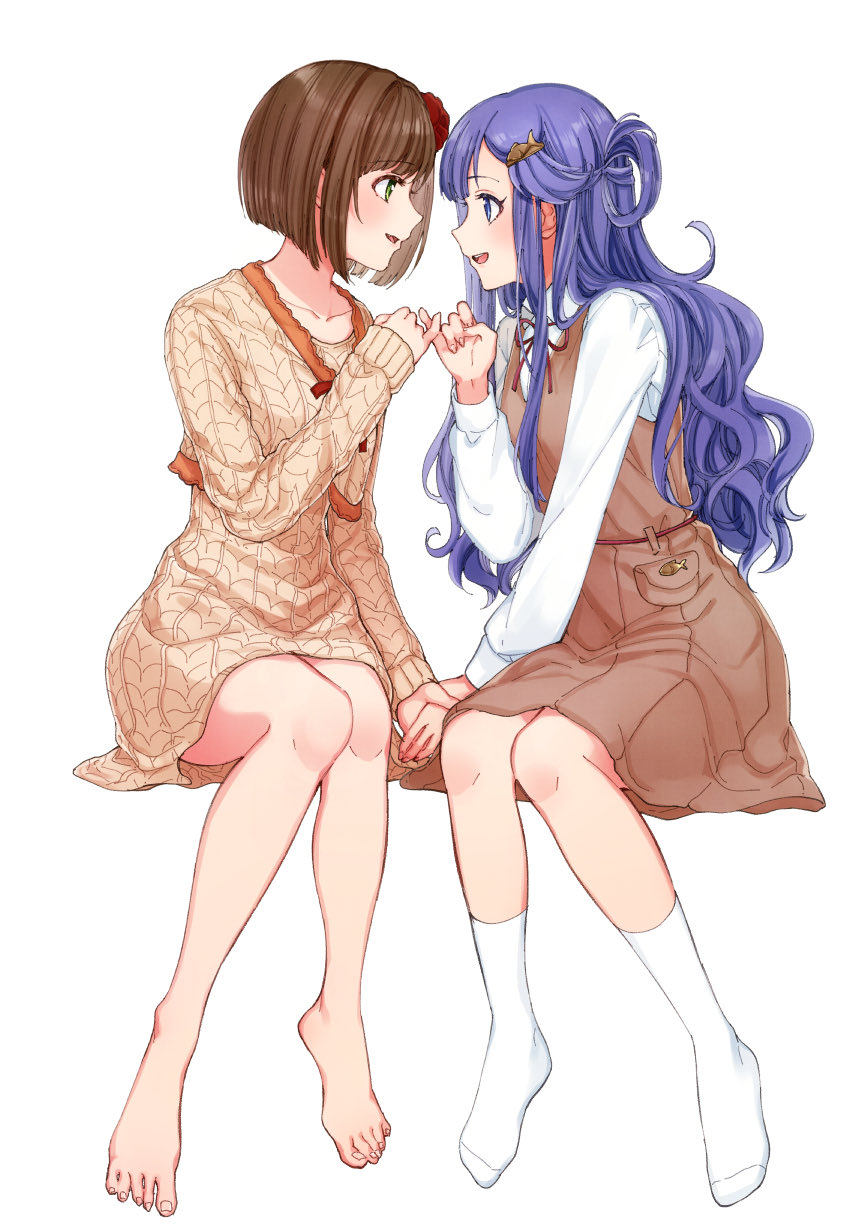 Asari Nanami (Idolmaster) Rule 34 Image
