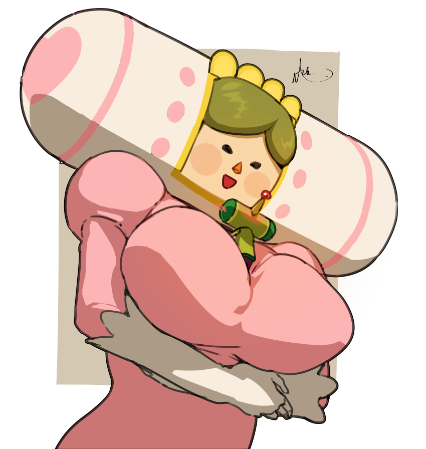 Queen Of All Cosmos (Katamari Damacy) Rule 34 Image