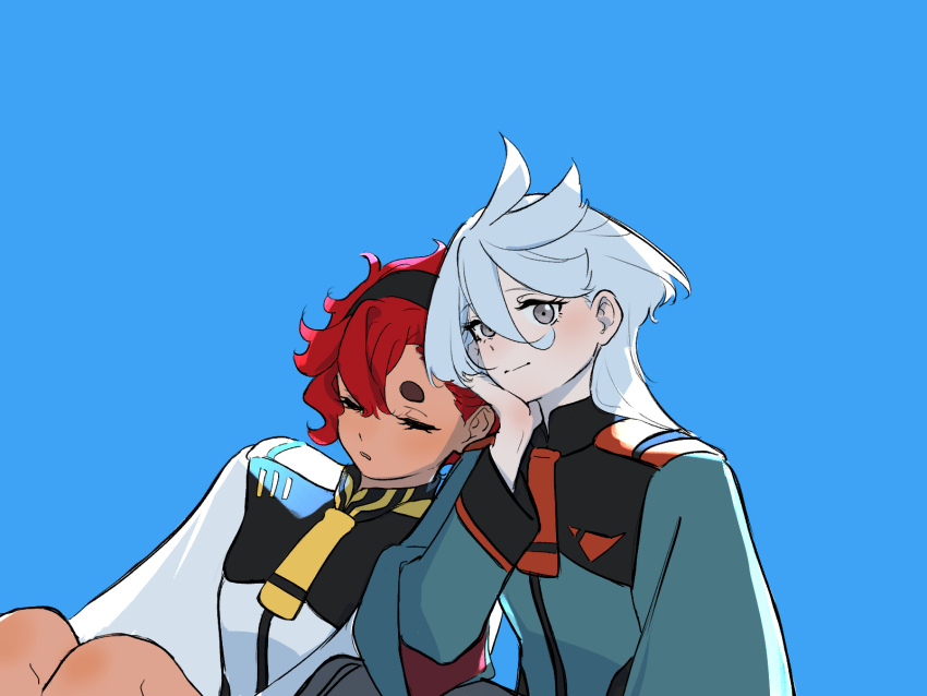 Miorine Rembran (Gundam) Rule 34 Image
