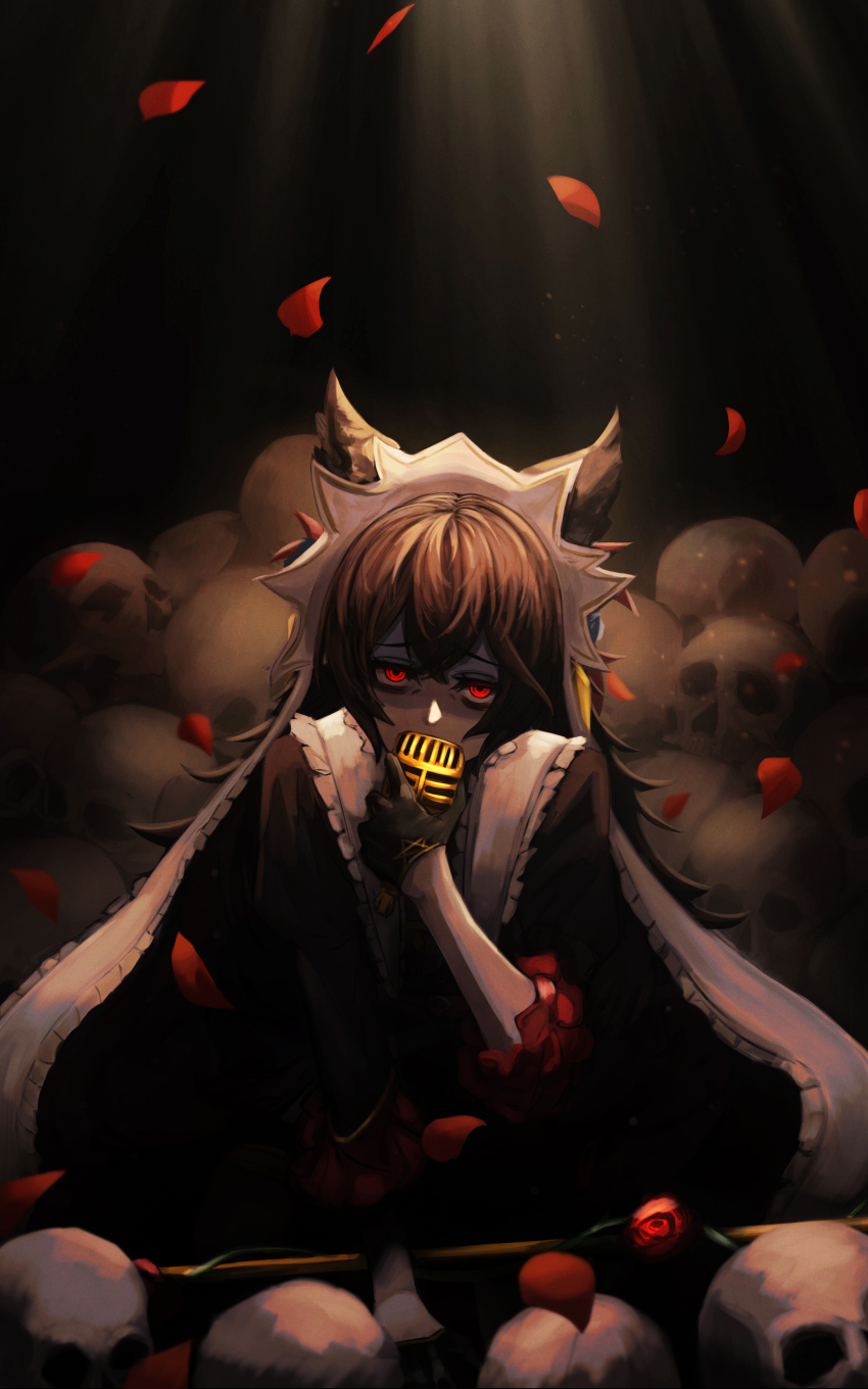 Nier (Granblue Fantasy) Rule 34 Image