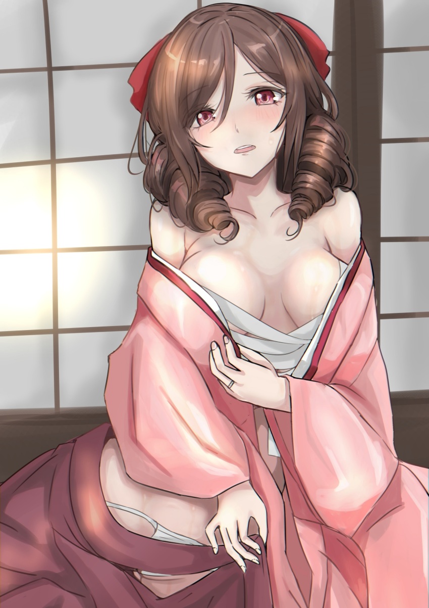 Kantai Collection Rule 34 Image