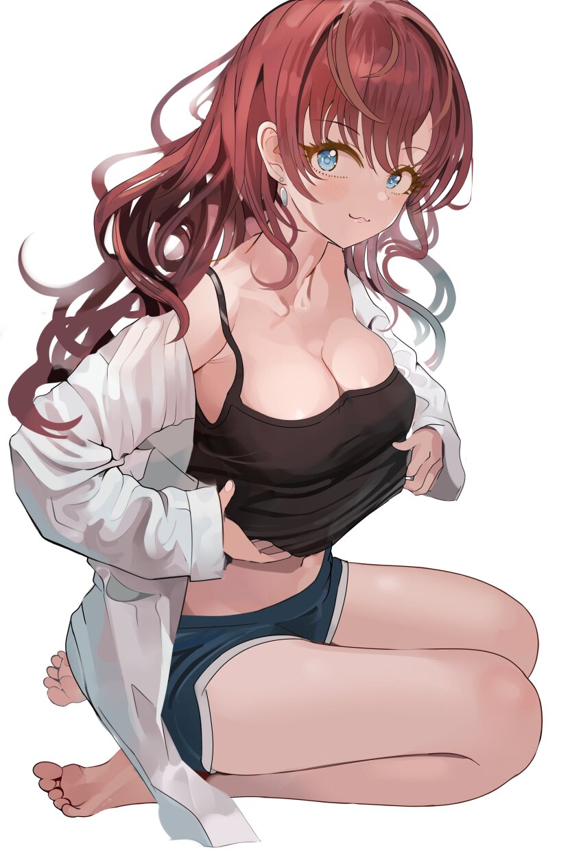 Ichinose Shiki (Idolmaster) Rule 34 Image