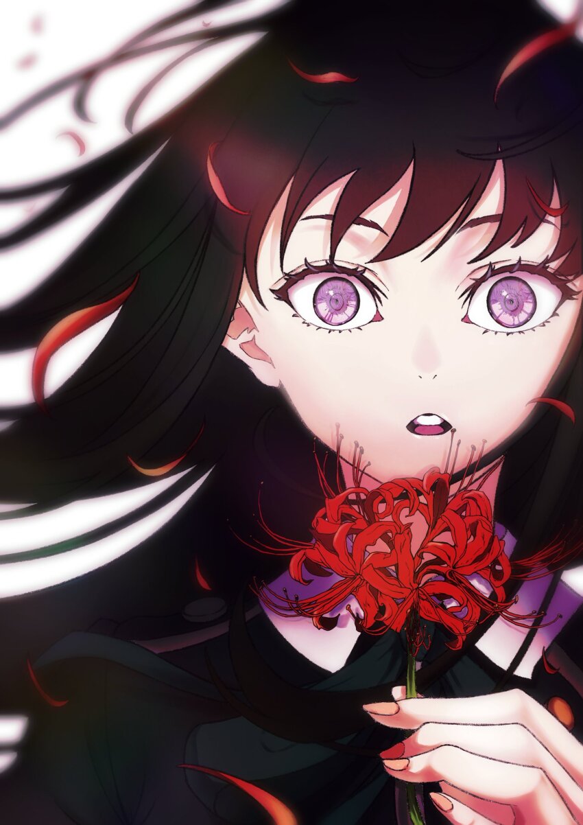 Inoue Takina (Lycoris Recoil) Rule 34 Image
