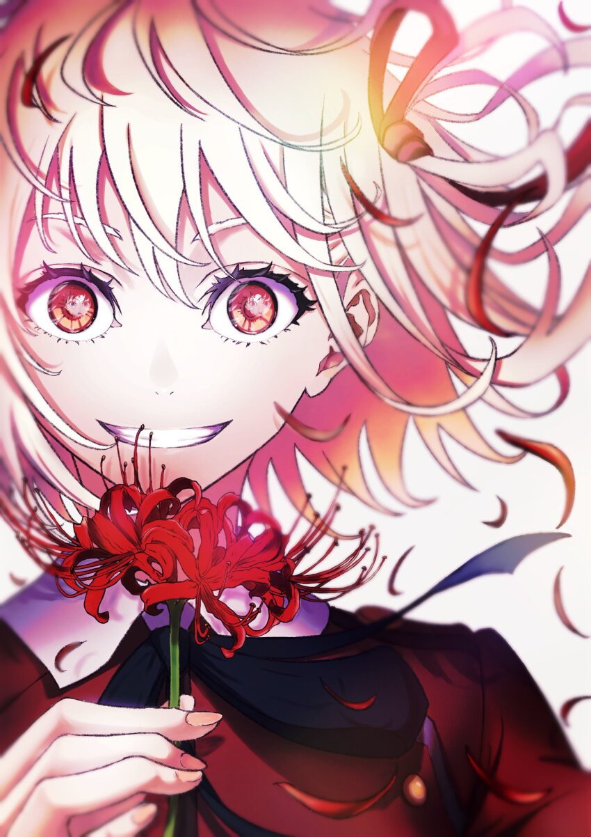 Nishikigi Chisato (Lycoris Recoil) Rule 34 Image