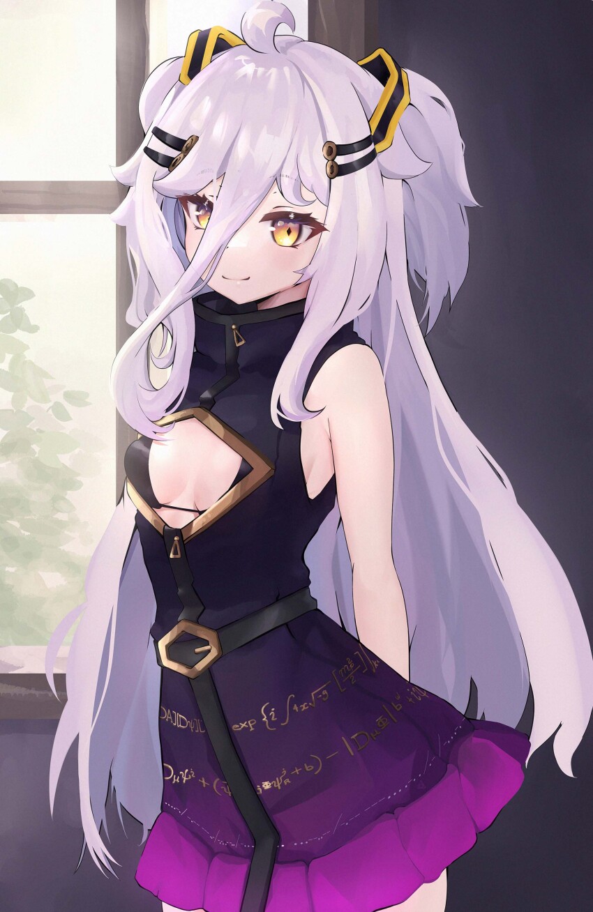 Henya The Genius (Vshojo) Rule 34 Image