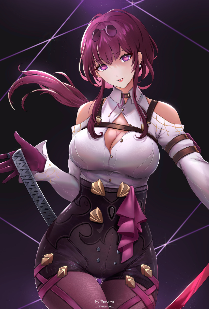 Kafka (Honkai: Star Rail) Rule 34 Image