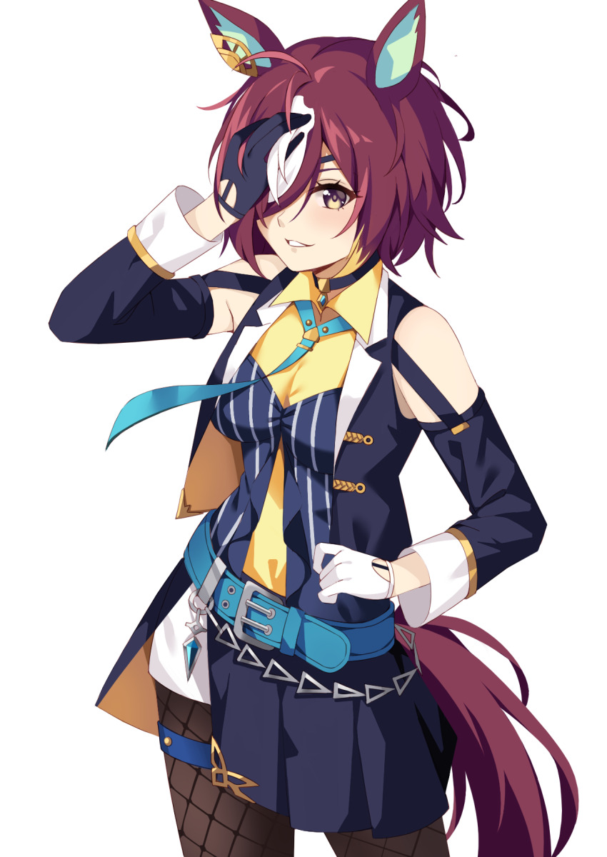 Tanino Gimlet (Umamusume) Rule 34 Image